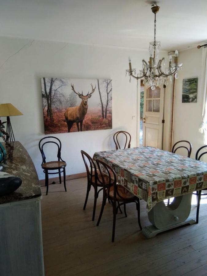 Gezellig Vakantiehuis Te Maissin Exterior foto
